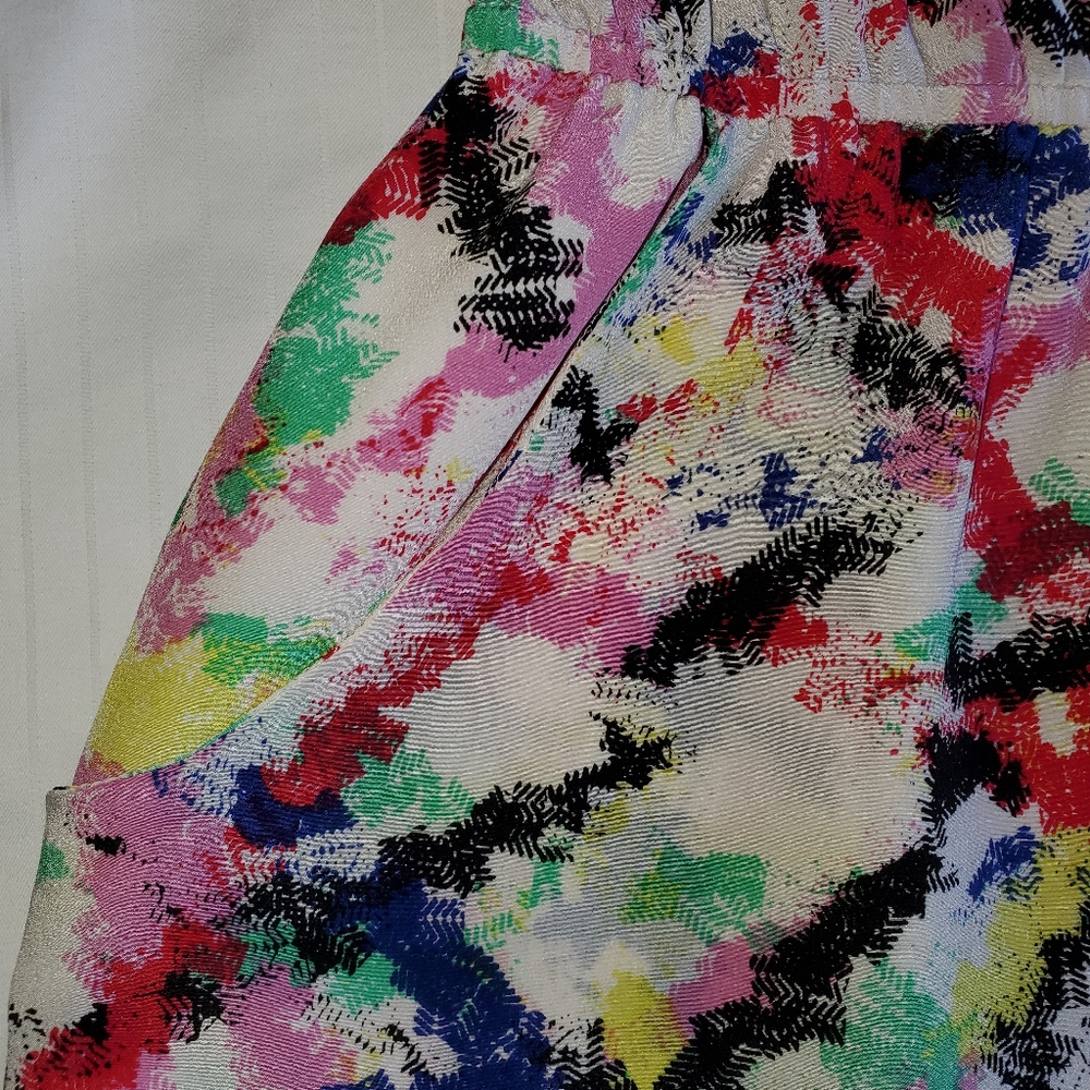 Aaron Ashe Silk Dress - Picture 2 of 7